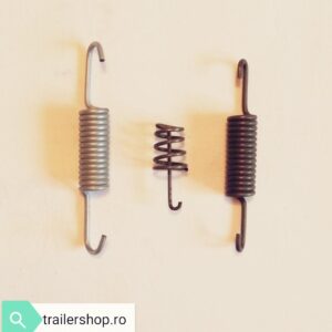 Set arc saboti KNOTT F250