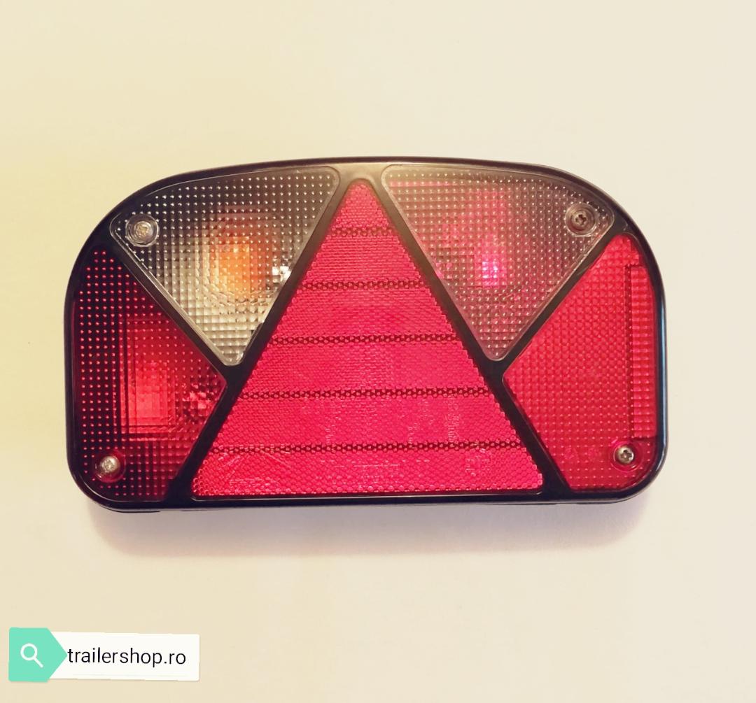 Lampa stop bec multipoint 2 cu ceata Lampa stop bec multipoint 2 cu ceata