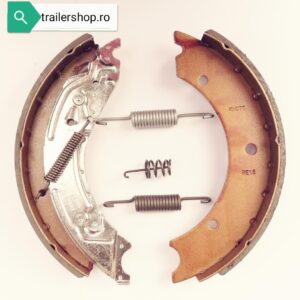 Saboti frana F250 cu arcuri KNOTT ORIGINAL