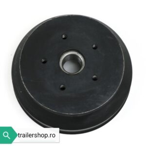 Tambur KNOTT ORIGINAL F250 5x112