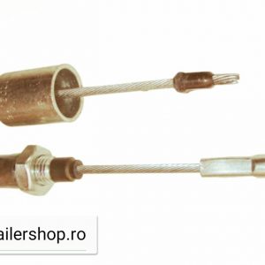 CABLU FRANA 1520MM CU MONTAJ RAPID KNOTT ORIGINAL